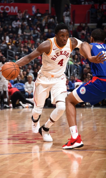 Pacers beat Clippers 111-104 for 5th straight win